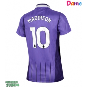 Tottenham Hotspur James Maddison #10 Replika Tredjetrøje Dame 2026-27 Kortærmet